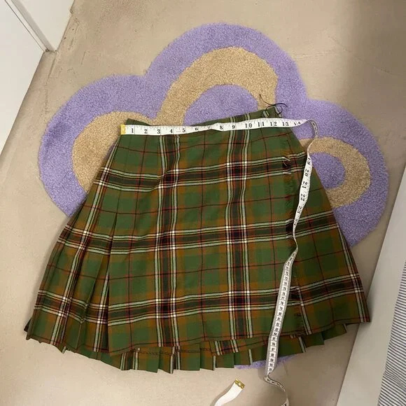 Vintage wool kilt - Picture 3 of 3